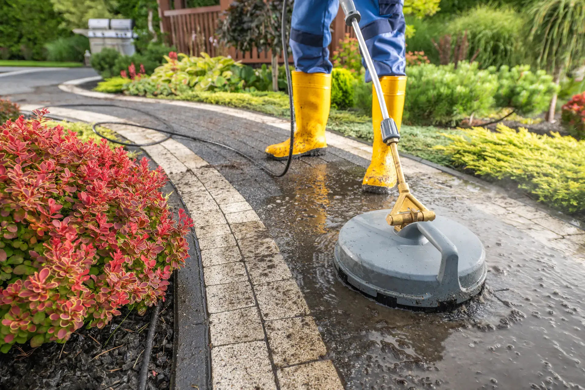 Driveway Cleaning in Wayne, NJ