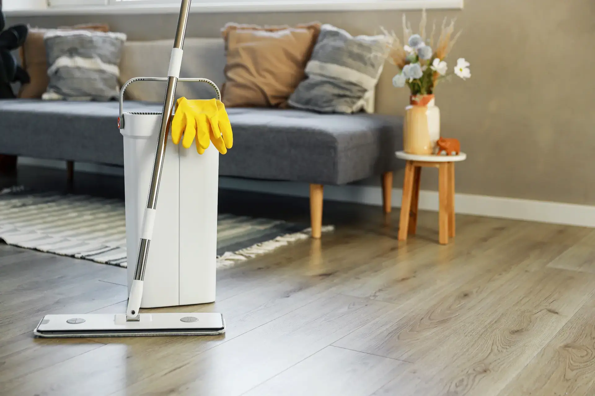 Interior Home Cleaning in Wayne, NJ