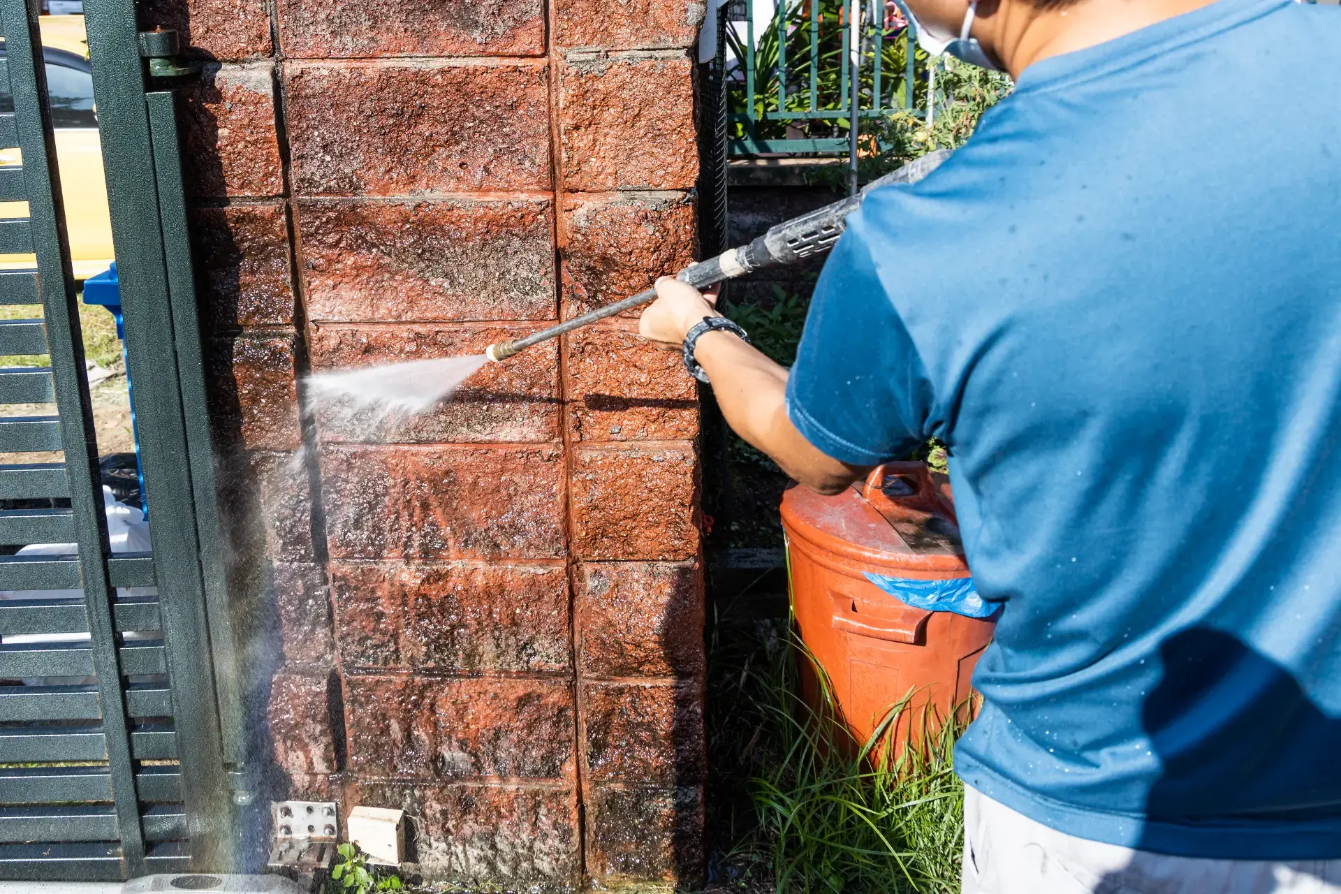 Residential Power Washing in Wayne, NJ