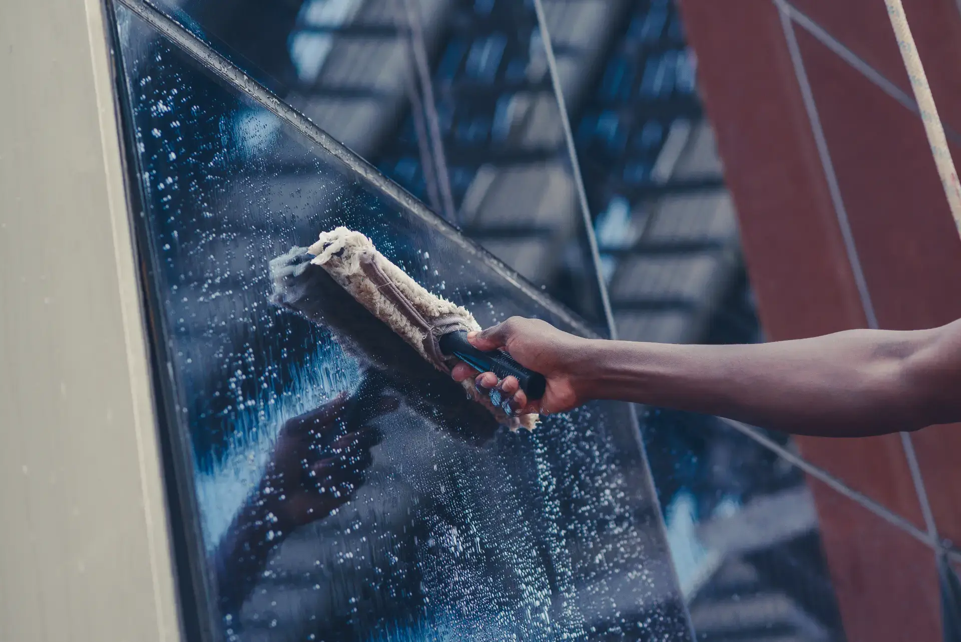 Professional window cleaning in Wayne, NJ